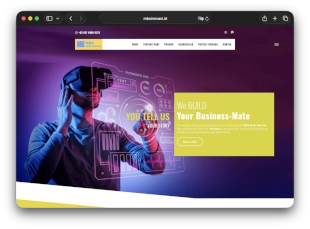 Portofolio Website MBS Inovasi